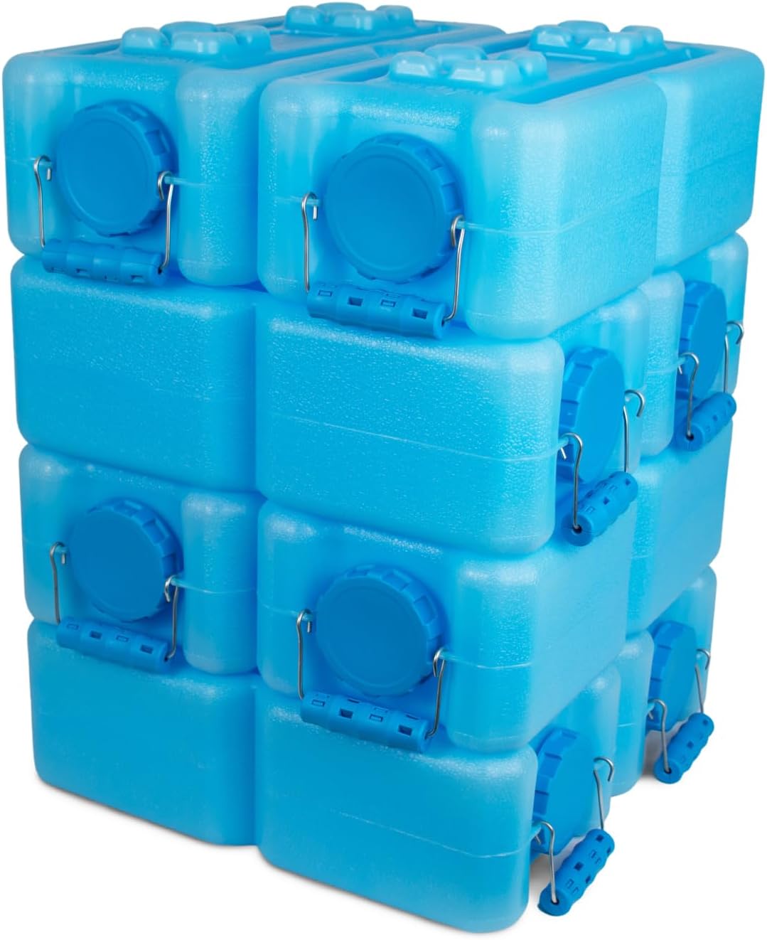 WaterBrick Water Storage Containers for Emergency Preparedness