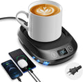 Fozanski Coffee Warmer - 3 Ports, 3 Settings