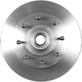 Bendix Premium PRT1197 Front Brake Rotor for Ford F-250 - Reliable
