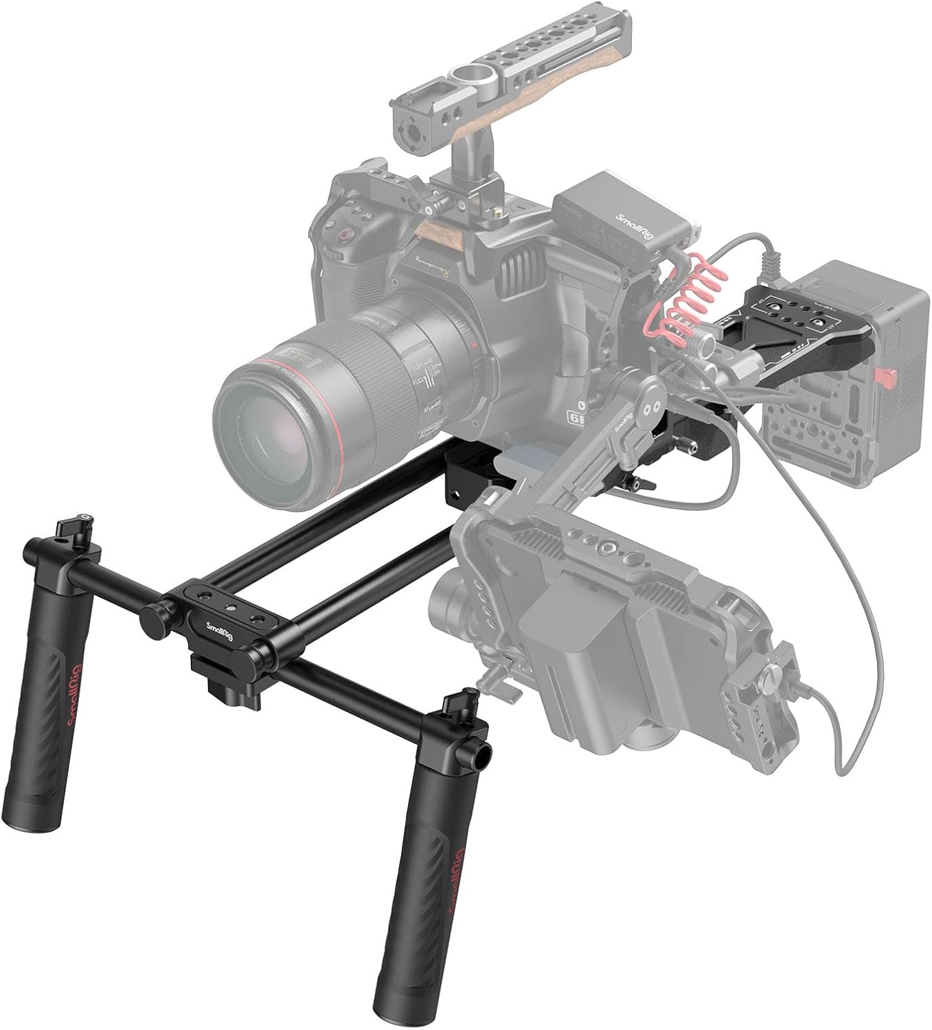 SMALLRIG Universal Basic Camera Shoulder Mount Kit for DSLR