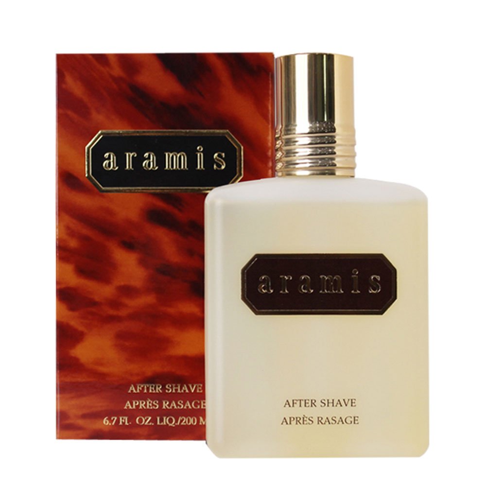 Aramis After Shave For Men 6.7 Ounce - Refreshing Scent