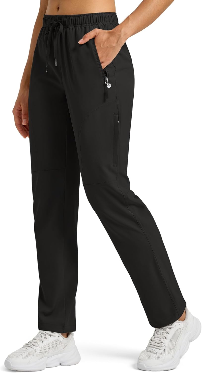 Willit Women's Hiking Pants Quick Dry Lightweight Cargo Pants