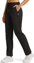 Willit Women's Hiking Pants Quick Dry Cargo Pants - Lightweight, UPF 5
