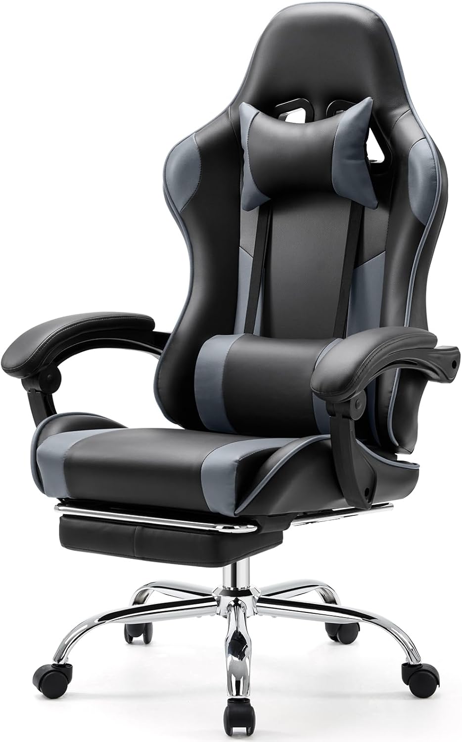 DUMOS Ergo Gaming Chair - Ultimate Comfort & Support!