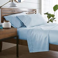 500 Thread Count 100% Cotton King Sheets Set - Soft Sateen Luxury