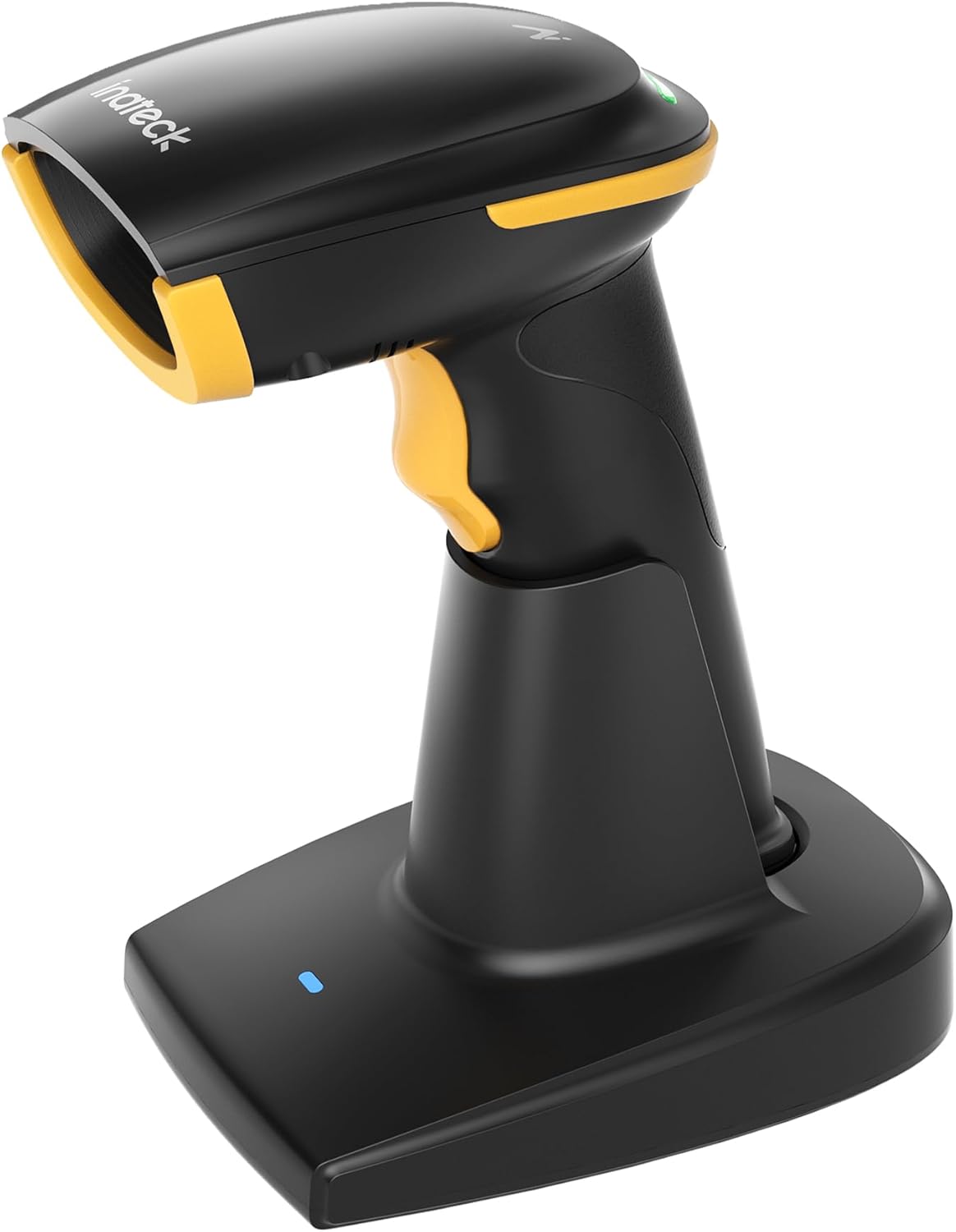 Inateck Bluetooth Barcode Scanner 2D with Smart Charging Base