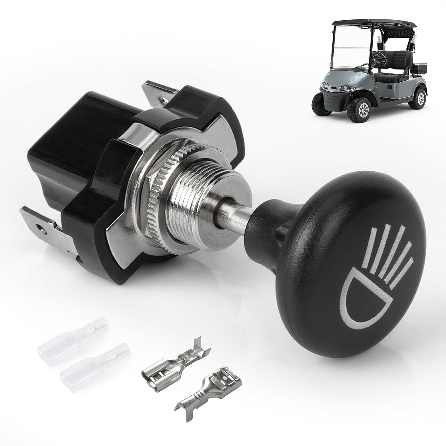 Enhance Your Golf Cart Lighting with Panglong Switch