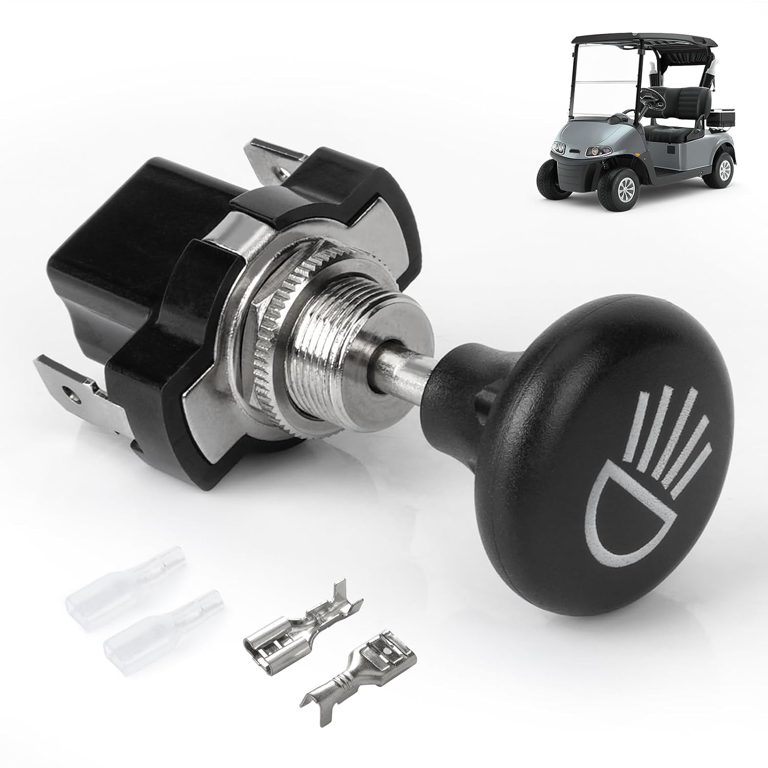 Enhance Your Golf Cart Lighting with Panglong Switch