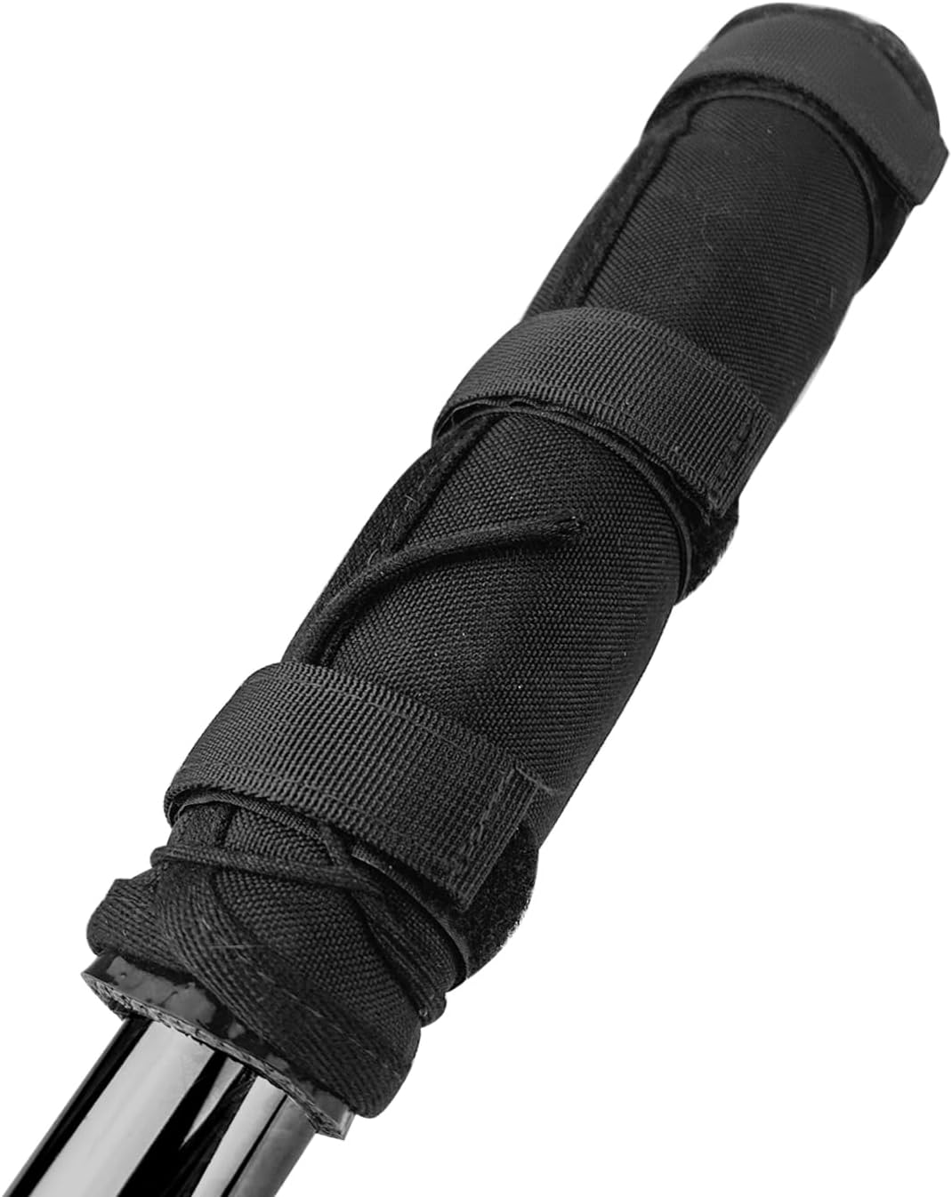 Suppressor Cover with Silicone Laminated Microfiber Sleeve