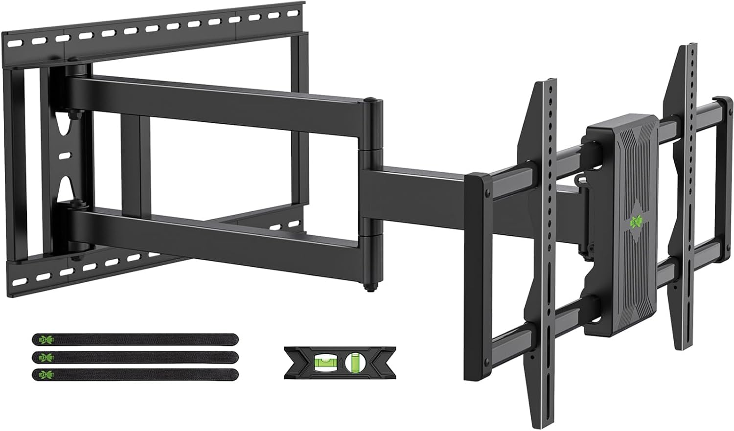 USX Mount Long Arm Full Motion TV Wall Mount