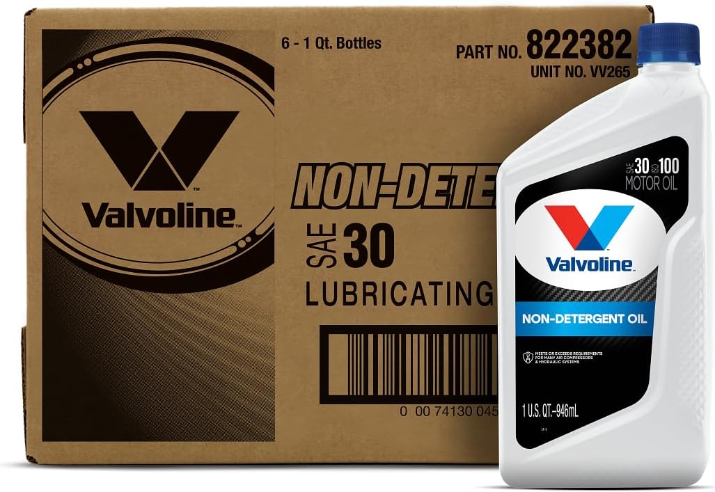 Valvoline Daily Protection Non-Detergent 30 Oil for Gear Boxes