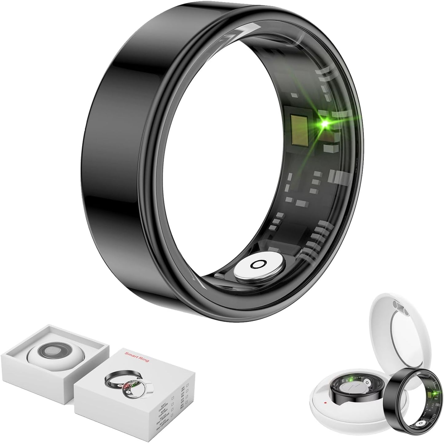 Sleep Better with Smart Health Ring