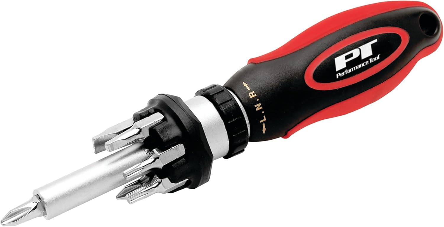 High Torque Precision Set by Performance Tool