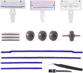 Dyson Vacuum Roller Replacement Set - Kuflant