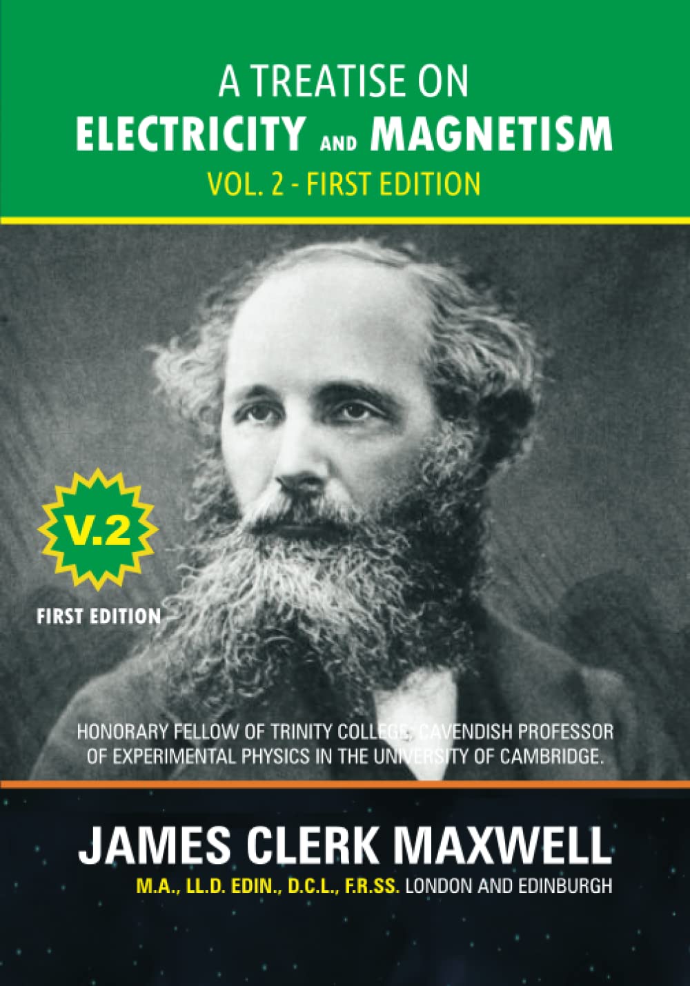 A Treatise on Electricity and Magnetism - Volume 2 Review