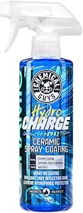 Chemical Guys HydroCharge High-Gloss Ceramic Spray Coating Review