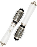 3-in-1 Rotating Hair Dryer Brush - Hot Air Spin Brush Set