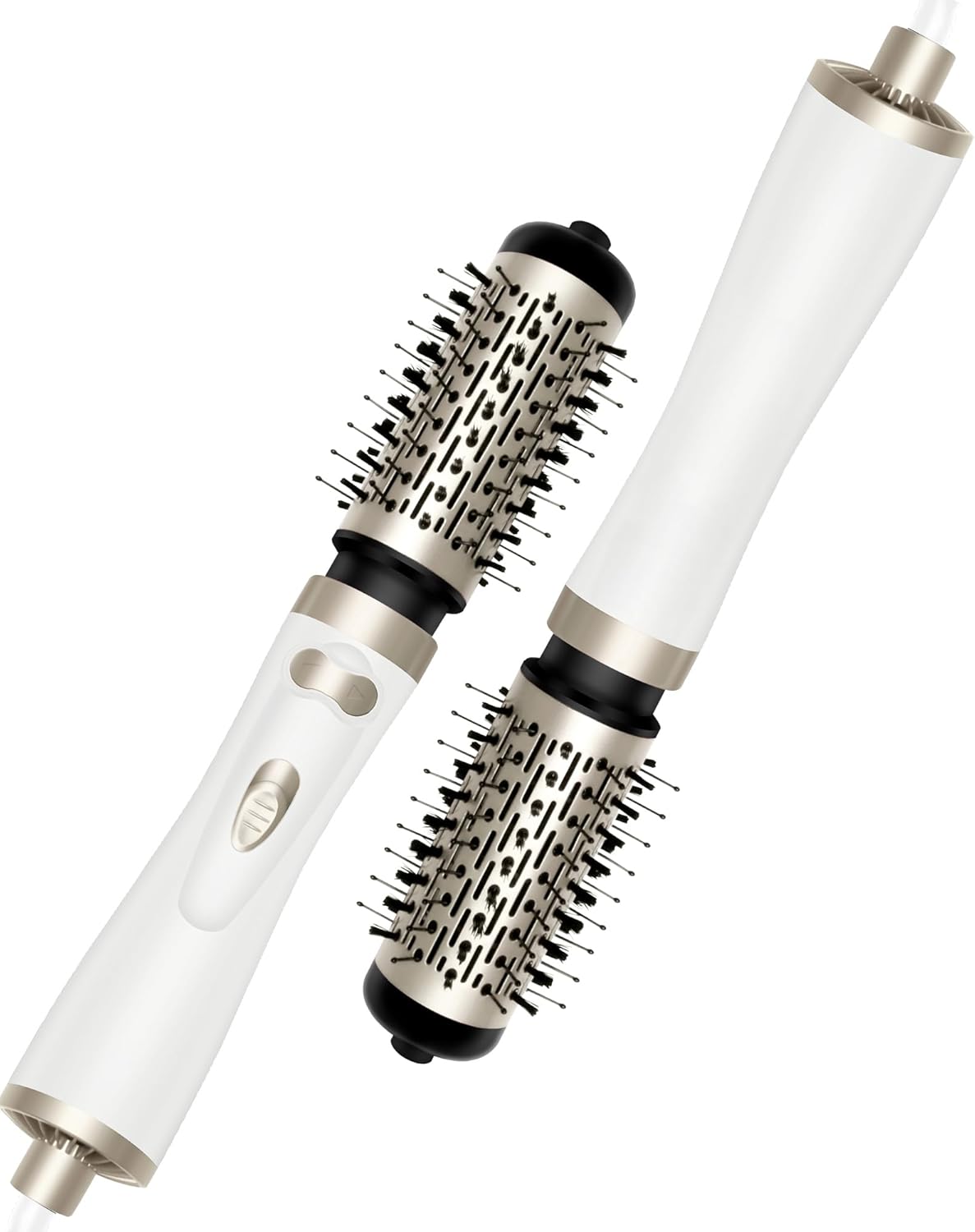 3-in-1 Rotating Hair Dryer Brush Set - Volumizing Blowout!
