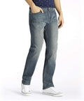 Lee Men's Big & Tall Extreme Motion Athletic Taper Jean (Style QZ6L)