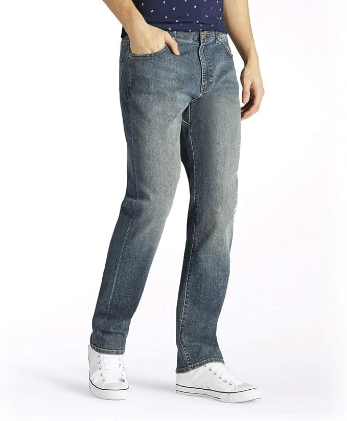 Lee Men's Big & Tall Extreme Motion Athletic Taper Jean Review