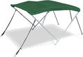 Savvycraft 4 Bow Bimini Top 8 ft - Marine Grade Sun Protection