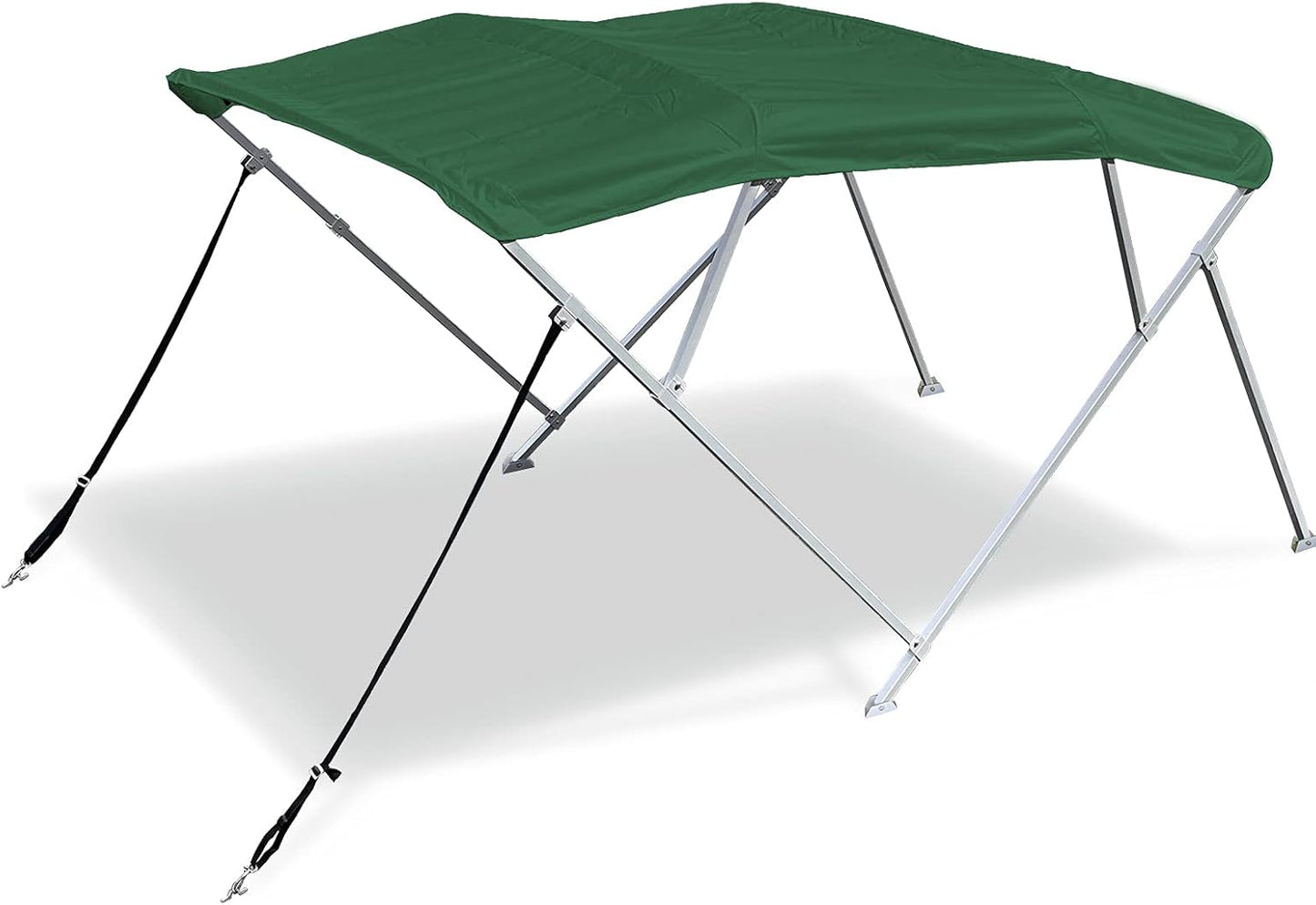 Savvycraft 4 Bow Bimini Top Set for Larger Boats and Pontoons