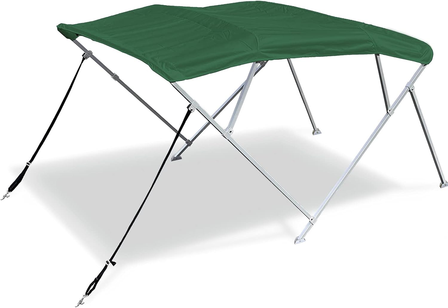 Savvycraft 4 Bow Bimini Top Set for Larger Boats and Pontoons
