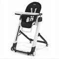 Peg Perego Siesta Folding High Chair & Recliner - Height Adjustable
