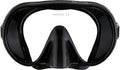 Cressi Musa Frameless Diving Mask - Wide View, Low Volume