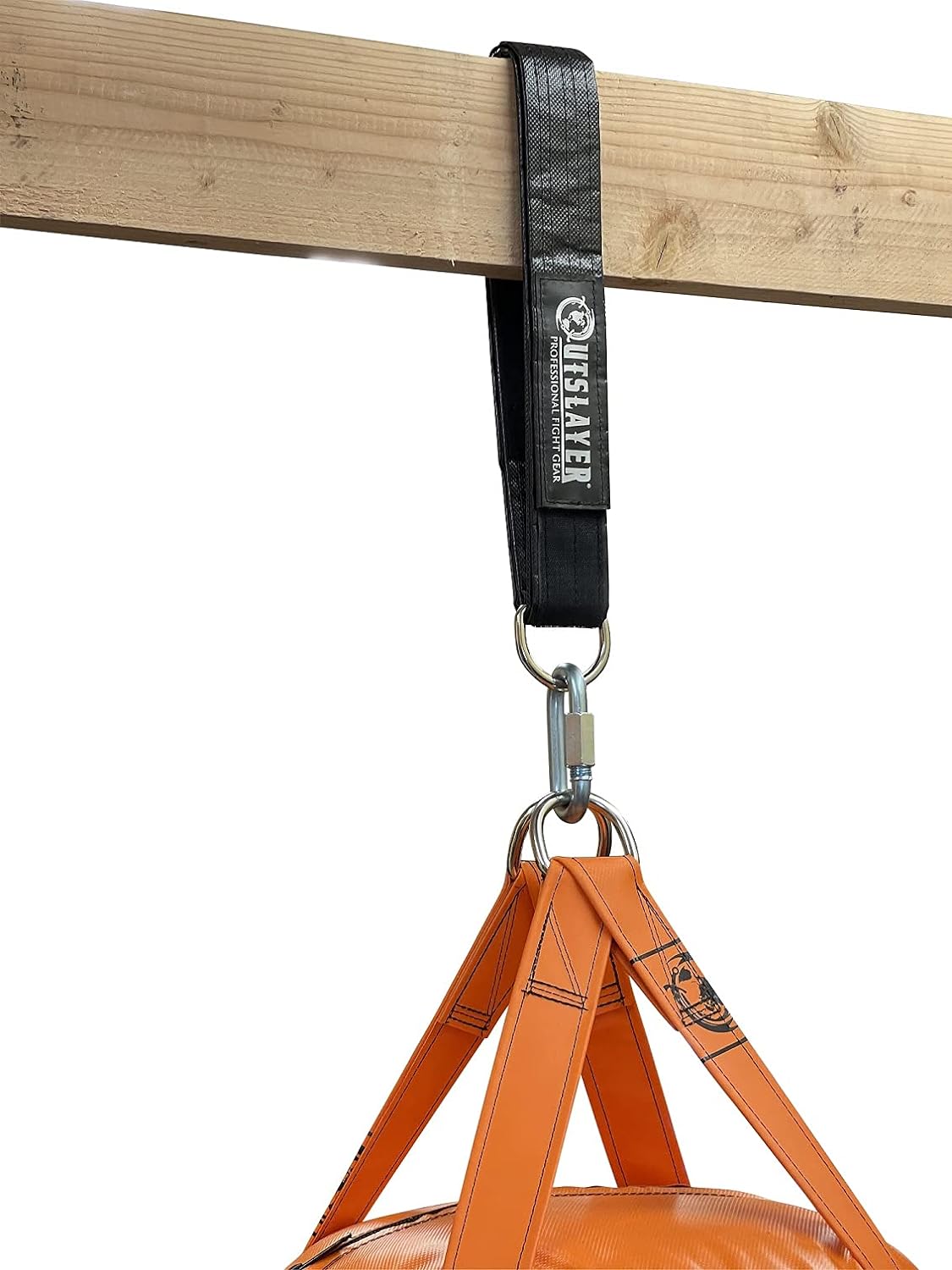 Outslayer Heavy Bag Hanger - Max Strength!