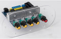 Clear Acrylic Mounting Plate for TPS3116D2 Class D 2.1 Bluetooth Board