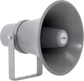 Powerful 20W PA Horn Speaker - Loud Megaphone w/ Dynamic Sound - Pyle PHSP101T