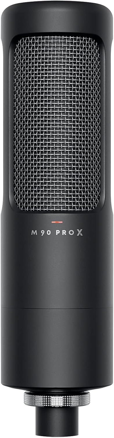 beyerdynamic PRO X M90 Side Addressed Condenser Microphone Review
