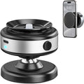 Upgraded 360 Adjustable Electric Vacuum Magnetic Suction Cup Phone