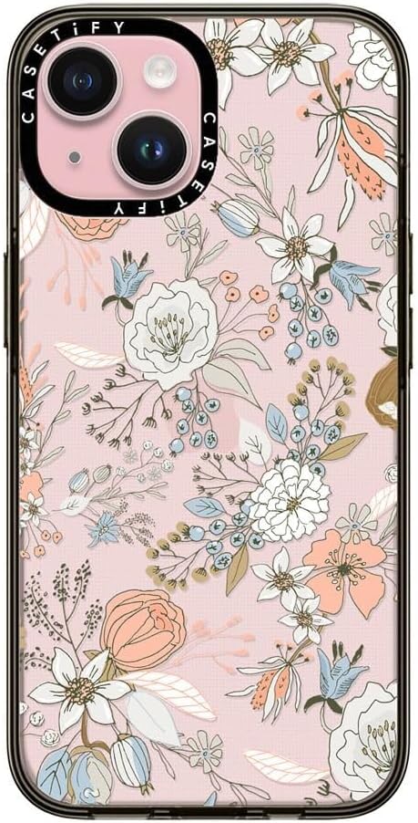 CASETiFY Compact iPhone 15 Case with 4 ft Drop Protection