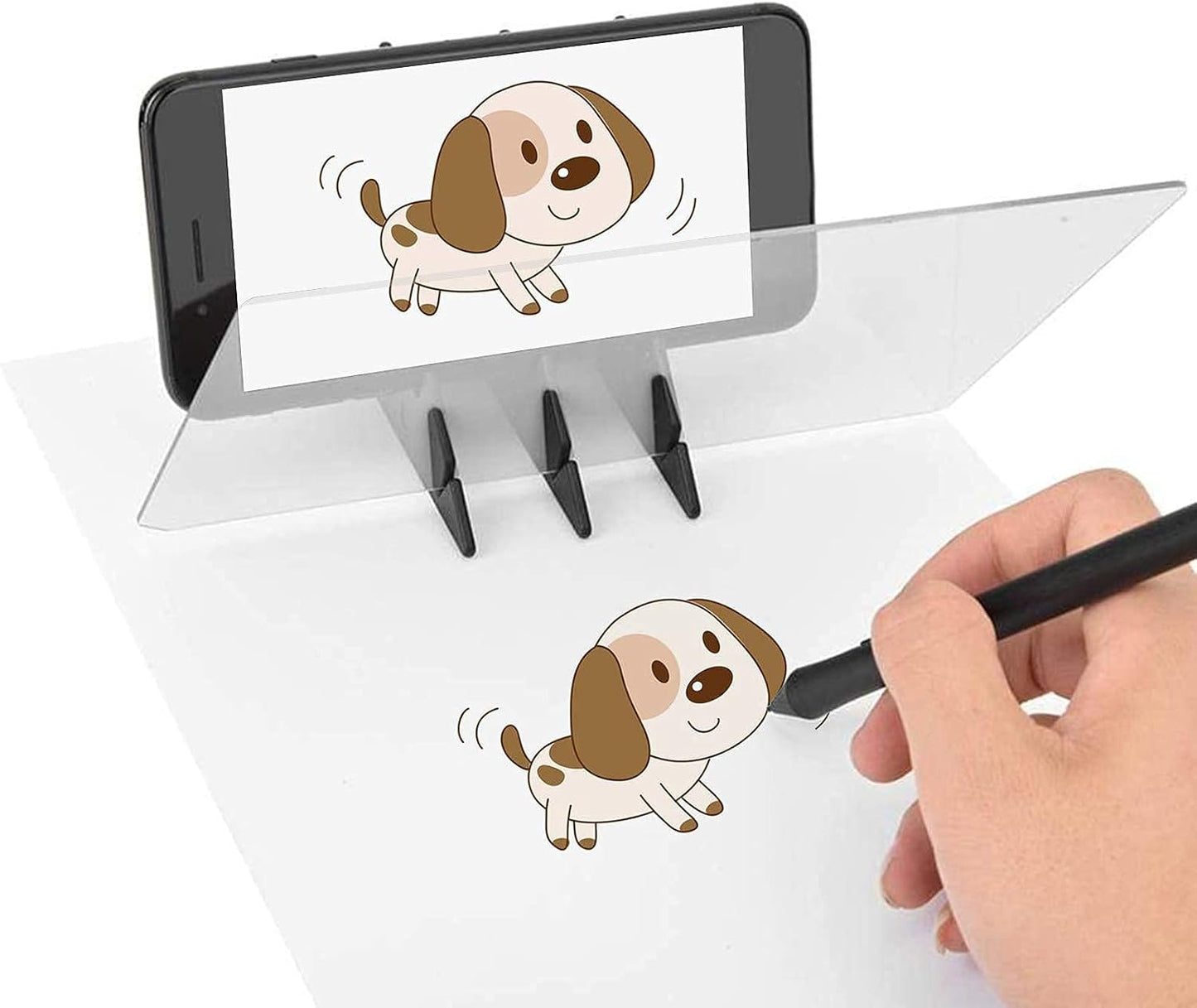 Acrylic Optical Tracing Pad for Easy Sketching - Wendry