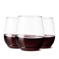 TOSSWARE POP 14oz Vino Set of 48 Unbreakable Wine Glasses