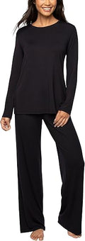 Vanity Fair Women's Beyond Comfort Modal Pajama Set - Soft Tencel