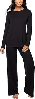 Vanity Fair Women's Beyond Comfort Modal Pajama Set - Soft Sustainable