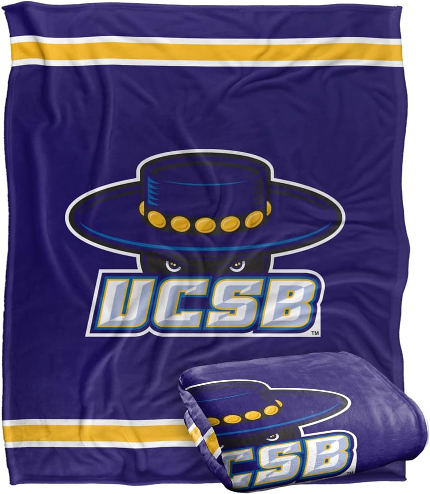 Silky Touch Super Soft Throw Blanket for University Fans