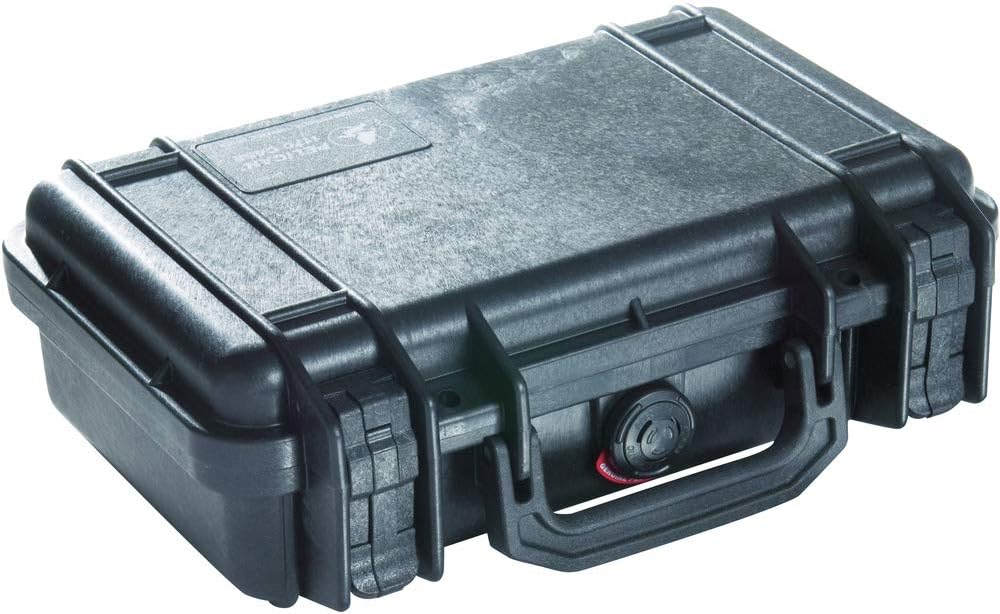 Pelican 1170 Case With Foam: Ultimate Waterproof Protection