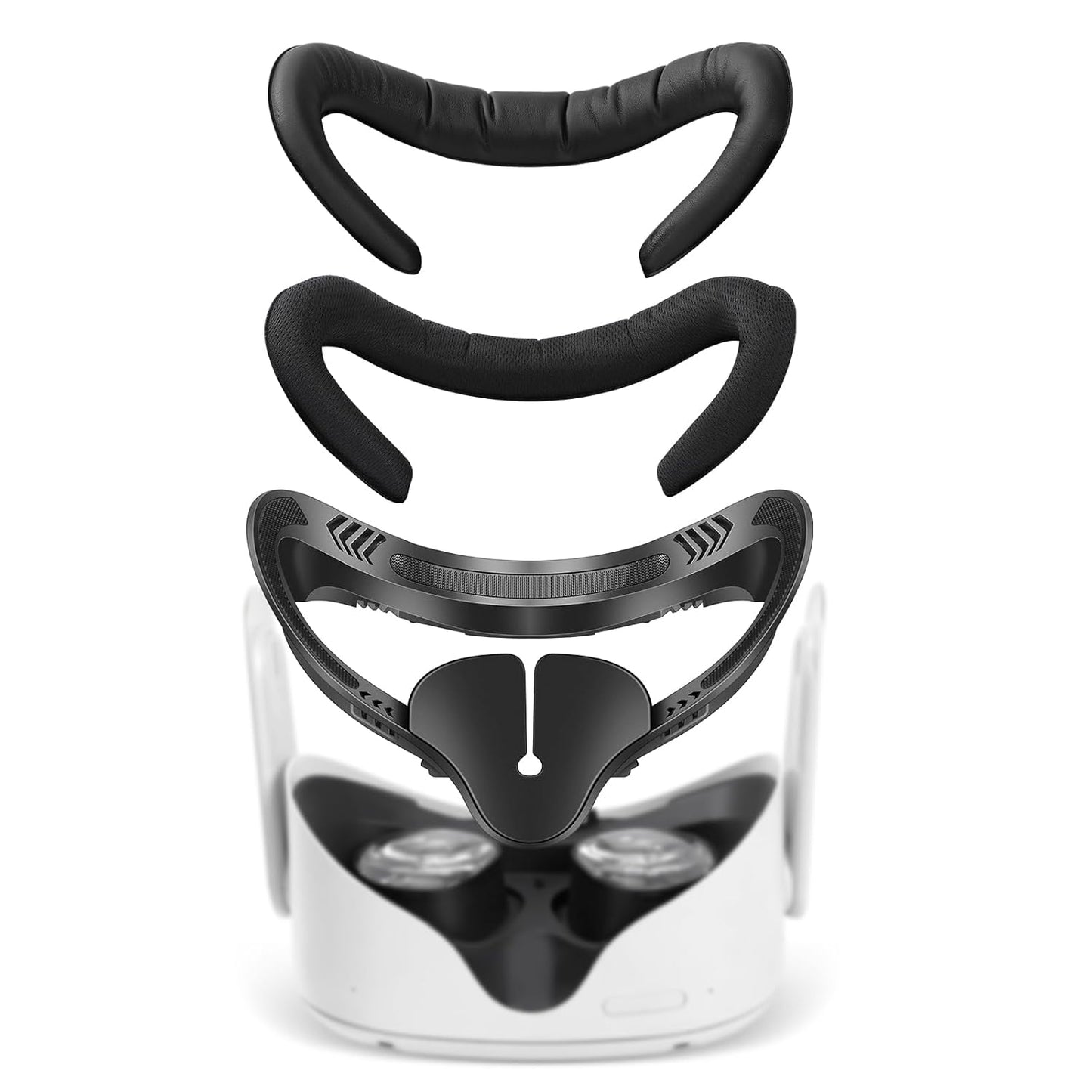 VR Face Pad Replacement for Quest 2 - Comfort and Performance