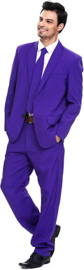 Unique Festive Men's Party Suit for Themed Events and Clubbing