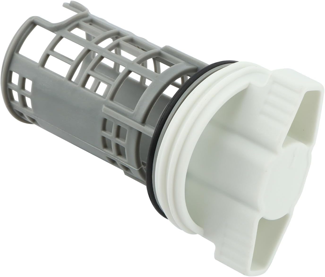 Samsung Washer Drain Pump Filter - Improved Cleaning!