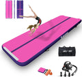 Air Mat Tumble Track Inflatable Gymnastics Mat - Versatile Home