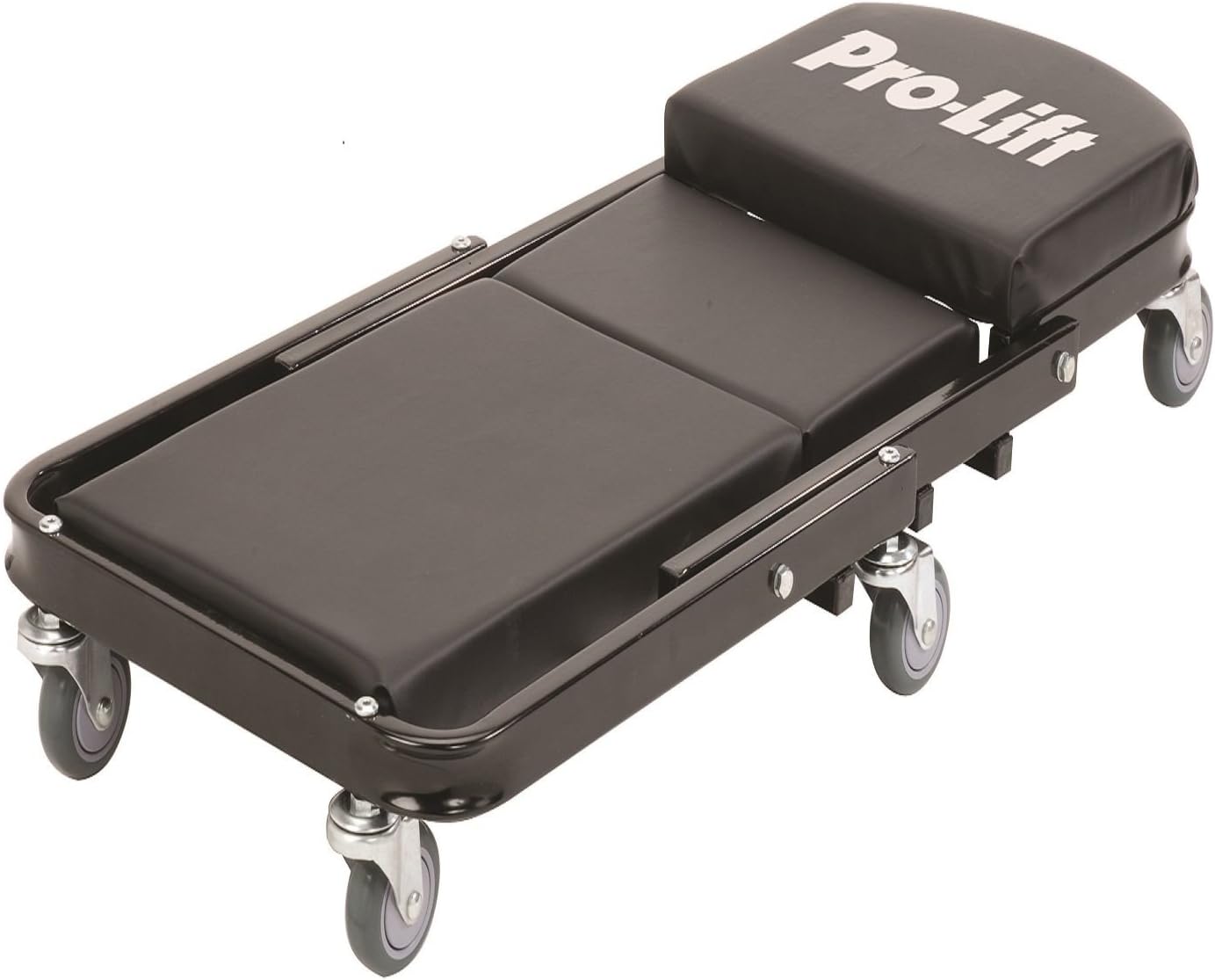 Pro-LifT Black 40 Z Creeper - 450lbs Capacity!