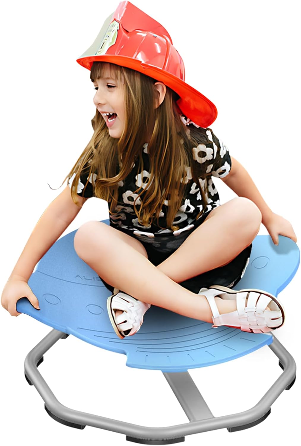 Therapeutic Swivel Chair for Kids, Improve Coordination! - Nelhalt