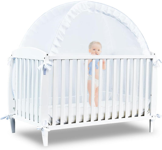 Baby Safe Crib Tent: Keep in Climbing