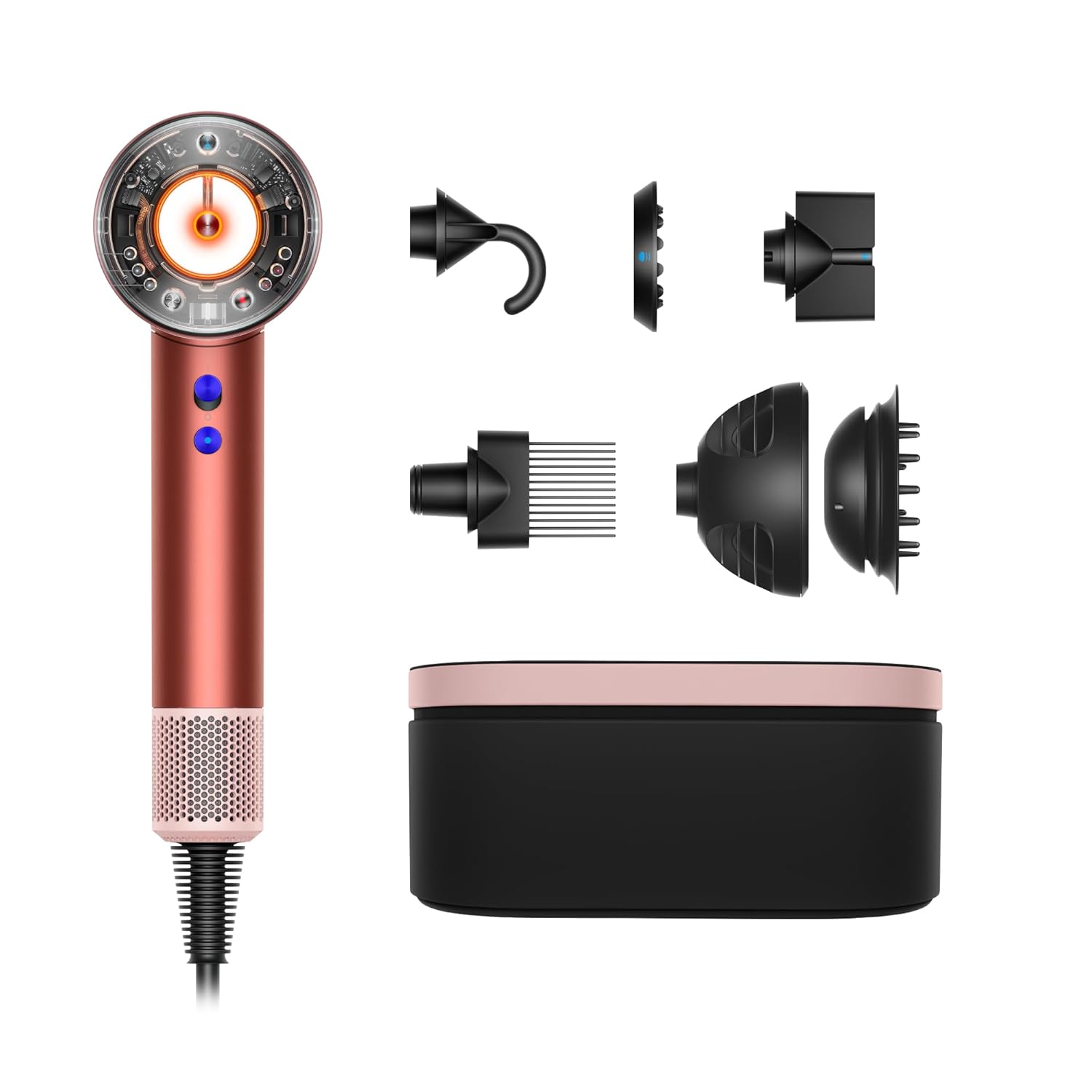 Dyson Supersonic: Nourish Hair Faster
