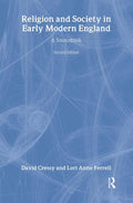 Religion and Society in Early Modern England: A Sourcebook Review